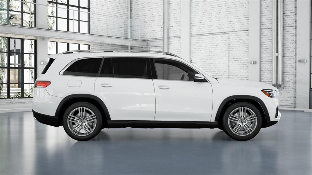 new 2025 Mercedes-Benz GLS 450 car, priced at $91,775