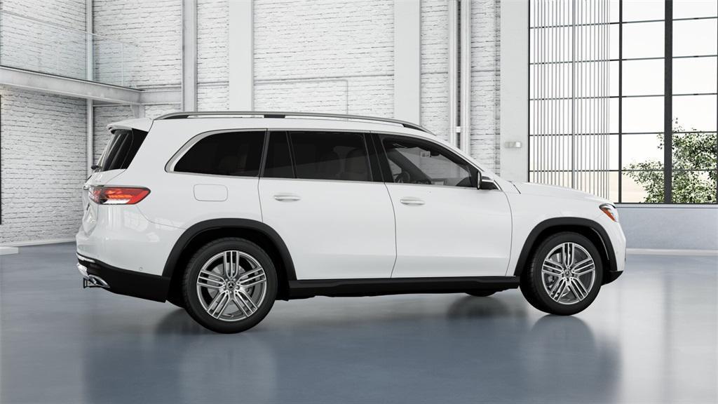 new 2025 Mercedes-Benz GLS 450 car, priced at $91,775