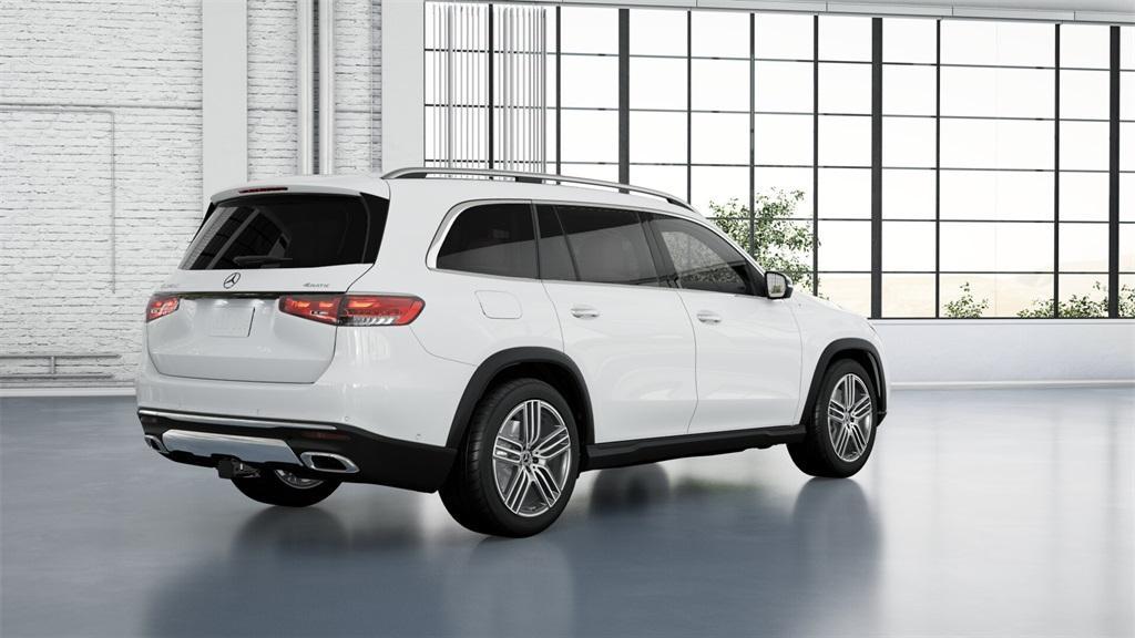 new 2025 Mercedes-Benz GLS 450 car, priced at $91,775