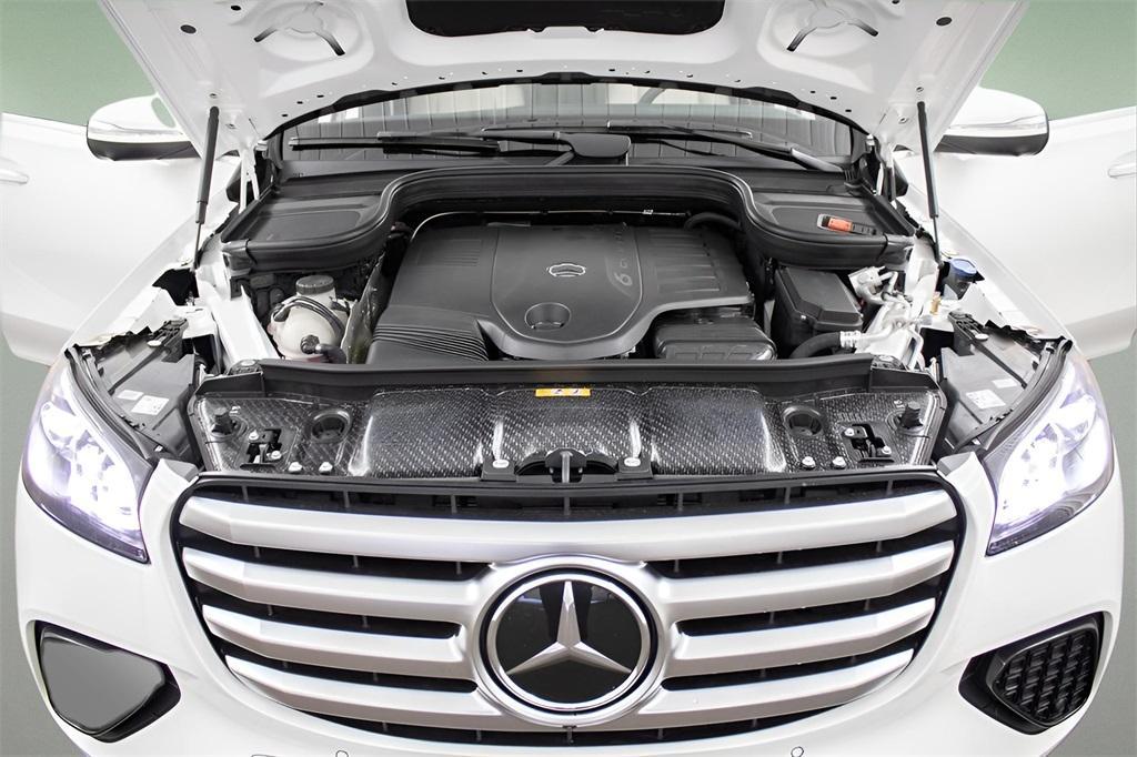 new 2025 Mercedes-Benz GLS 450 car, priced at $91,775