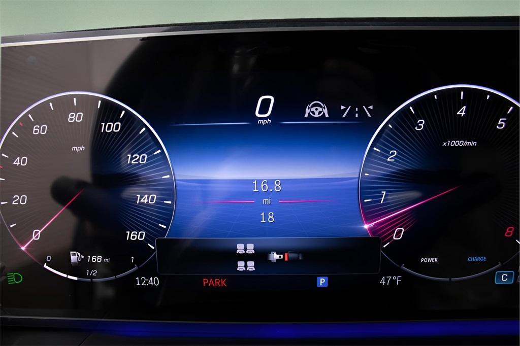 new 2025 Mercedes-Benz GLS 450 car, priced at $91,775