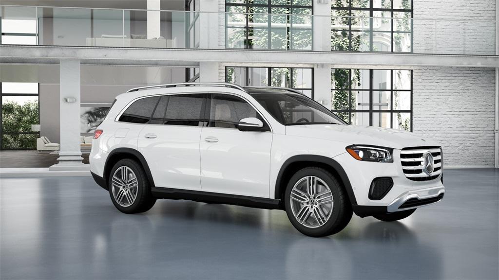 new 2025 Mercedes-Benz GLS 450 car, priced at $91,775