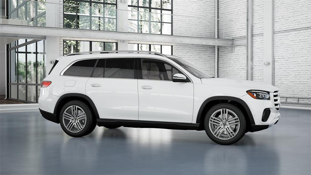 new 2025 Mercedes-Benz GLS 450 car, priced at $91,775