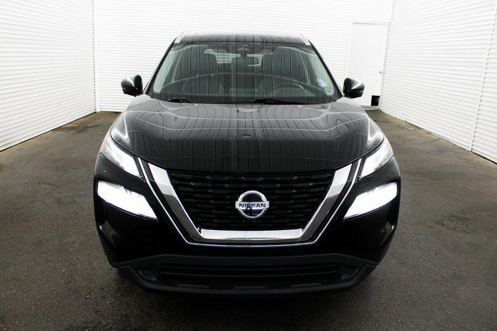 used 2021 Nissan Rogue car, priced at $18,989