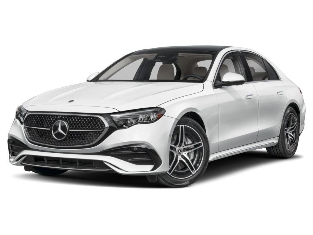 new 2025 Mercedes-Benz E-Class car, priced at $88,370