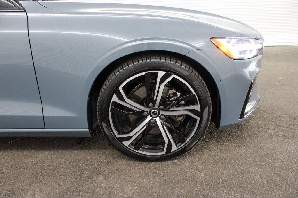 used 2024 Volvo S60 car, priced at $38,489