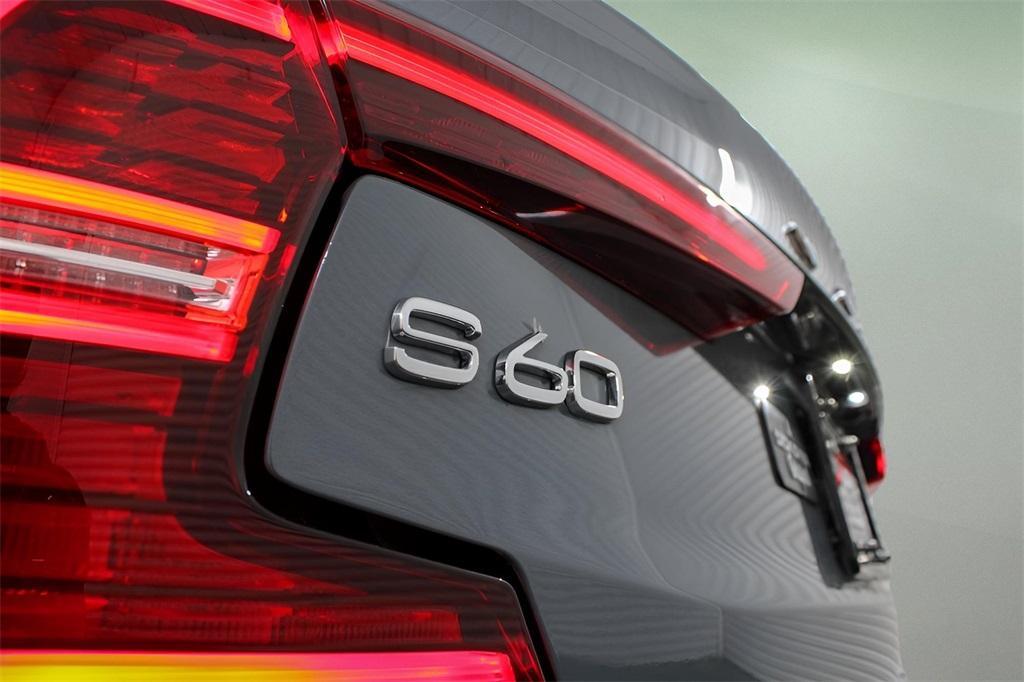 used 2024 Volvo S60 car, priced at $34,989