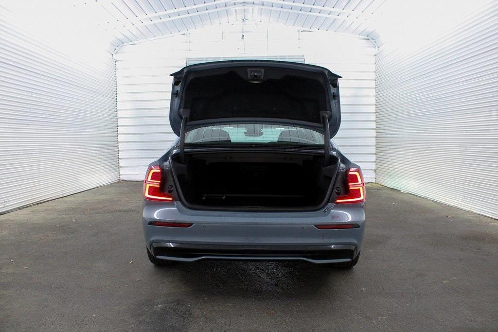 used 2024 Volvo S60 car, priced at $38,489