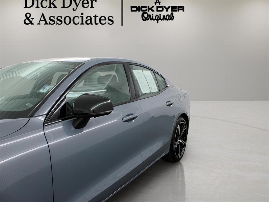 used 2024 Volvo S60 car, priced at $34,989