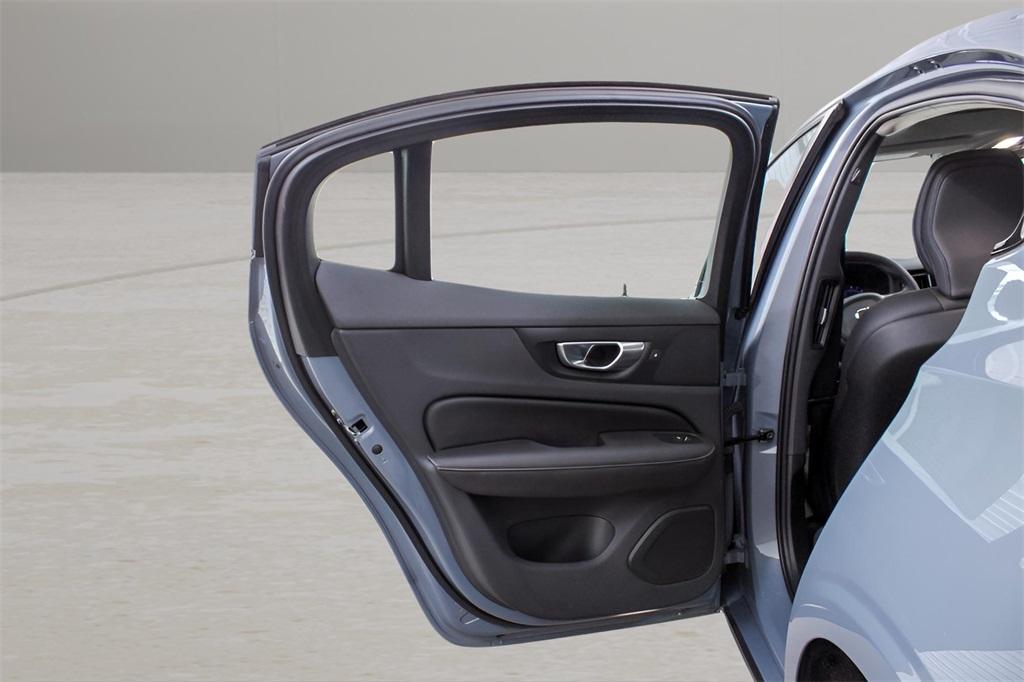 used 2024 Volvo S60 car, priced at $34,989