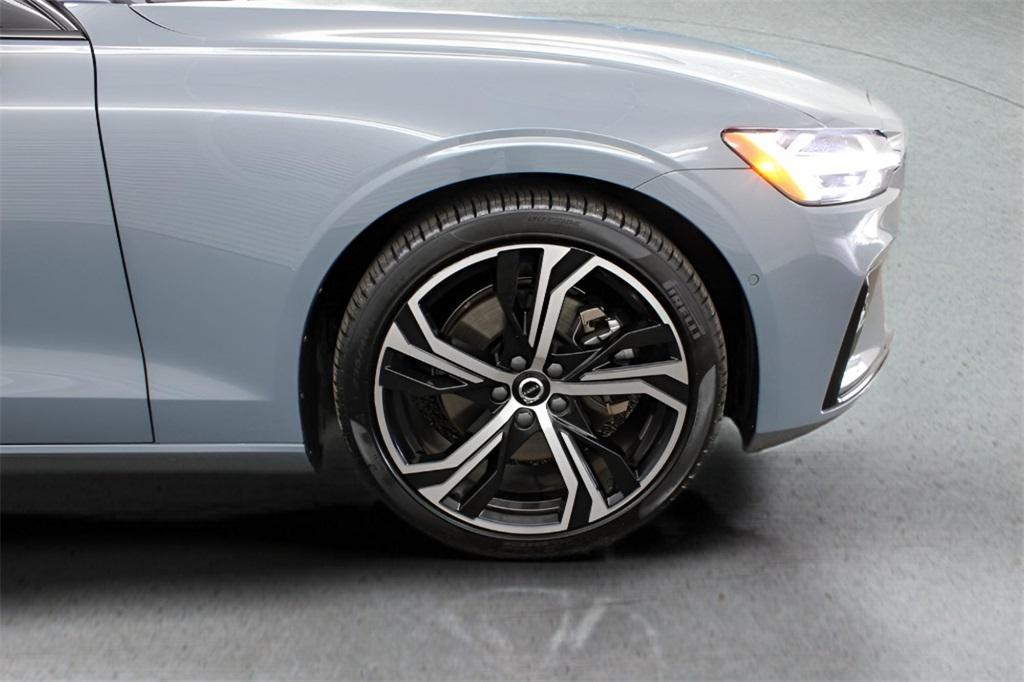 used 2024 Volvo S60 car, priced at $34,989