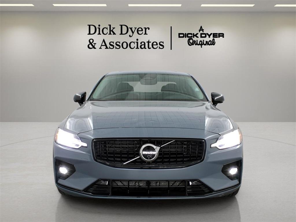 used 2024 Volvo S60 car, priced at $34,989