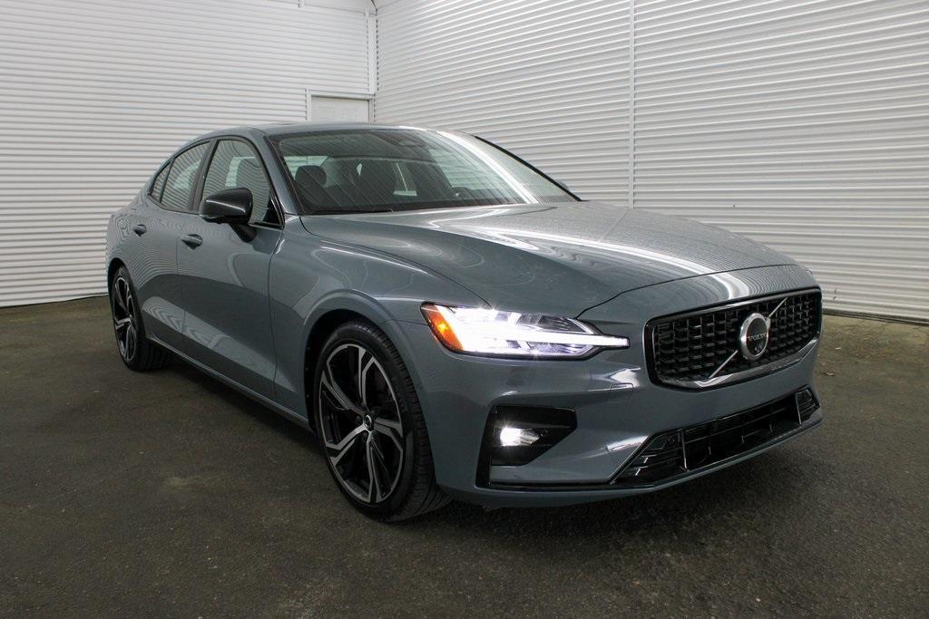 used 2024 Volvo S60 car, priced at $36,989