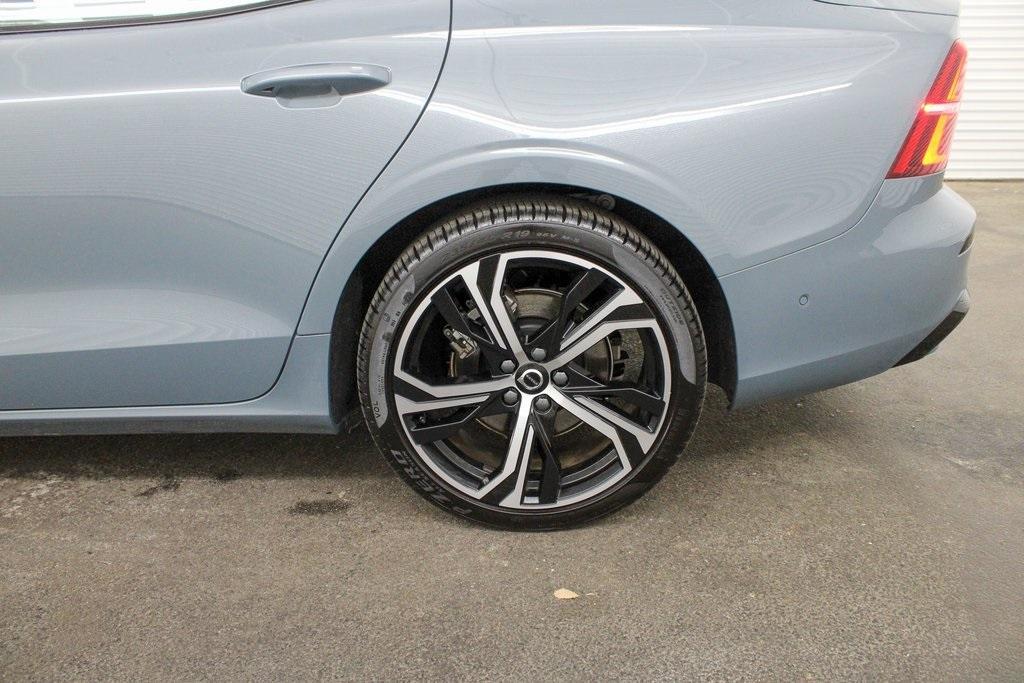 used 2024 Volvo S60 car, priced at $38,489