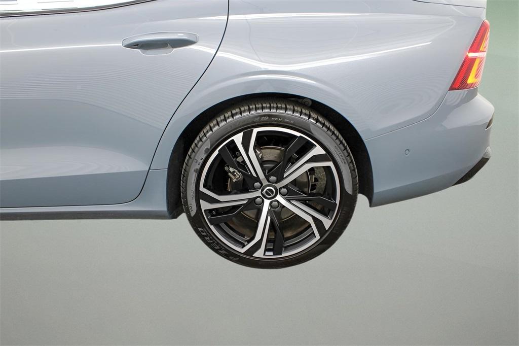 used 2024 Volvo S60 car, priced at $34,989
