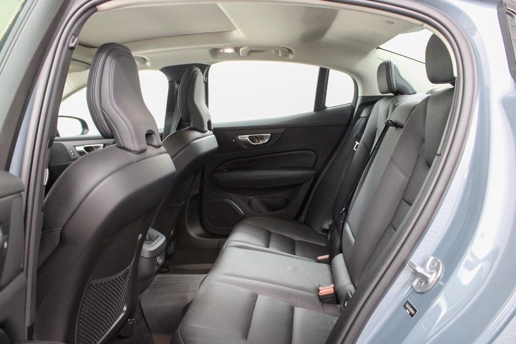 used 2024 Volvo S60 car, priced at $38,489