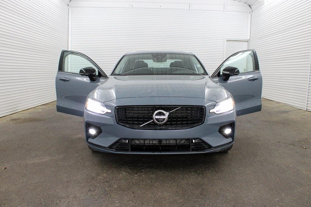 used 2024 Volvo S60 car, priced at $38,489