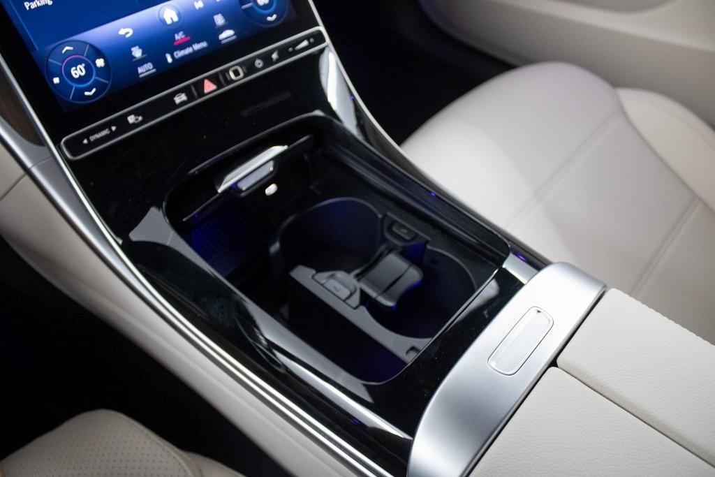 used 2024 Mercedes-Benz C-Class car, priced at $47,989