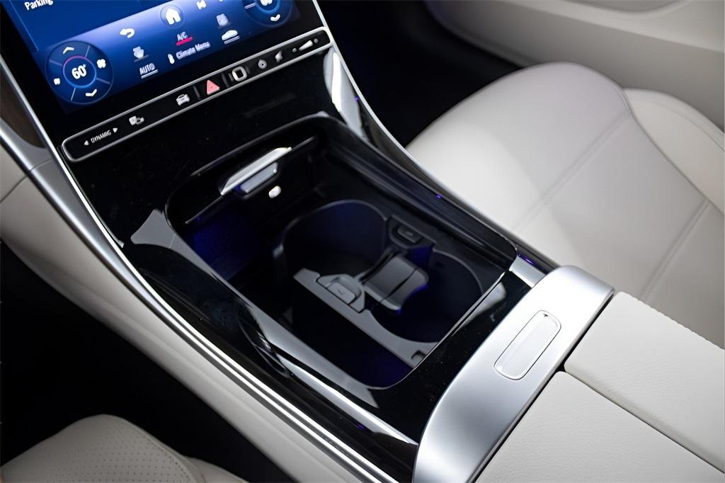 used 2024 Mercedes-Benz C-Class car, priced at $43,989