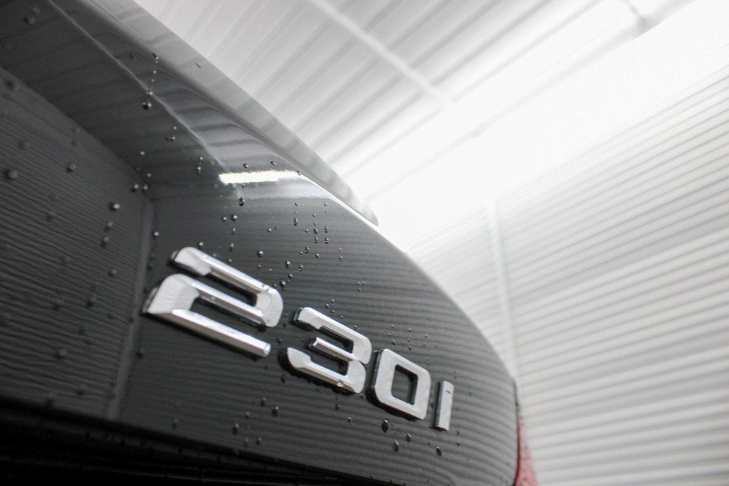 used 2018 BMW 230 car, priced at $21,989
