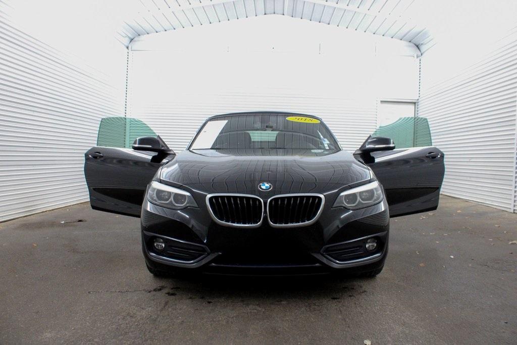 used 2018 BMW 230 car, priced at $21,989