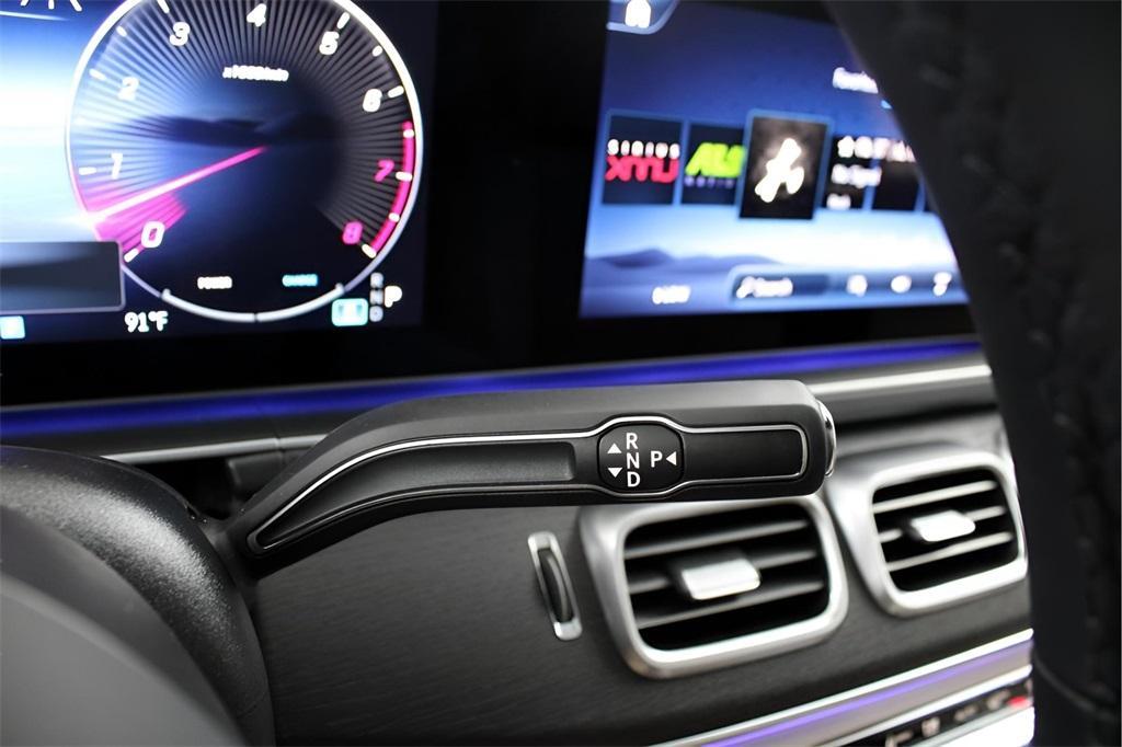 new 2025 Mercedes-Benz GLS 450 car, priced at $97,430