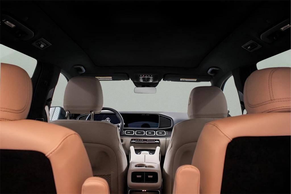 new 2025 Mercedes-Benz GLS 450 car, priced at $97,430