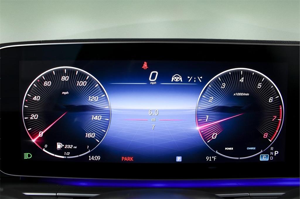 new 2025 Mercedes-Benz GLS 450 car, priced at $97,430