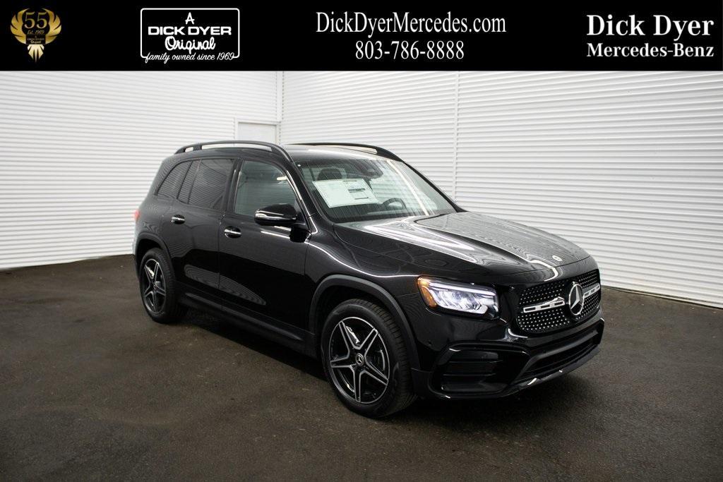 used 2024 Mercedes-Benz GLB 250 car, priced at $43,989