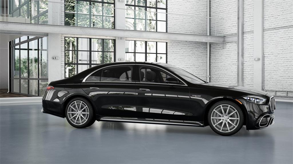 new 2026 Mercedes-Benz AMG S 63 E car, priced at $199,370