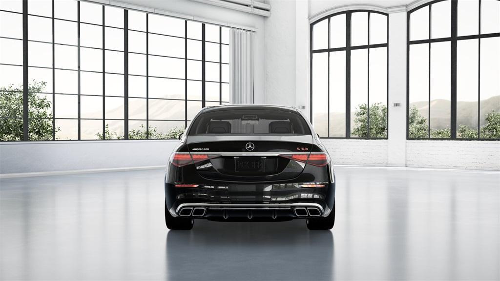 new 2026 Mercedes-Benz AMG S 63 E car, priced at $199,370