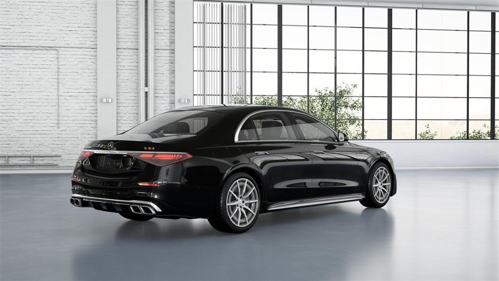 new 2026 Mercedes-Benz AMG S 63 E car, priced at $199,370