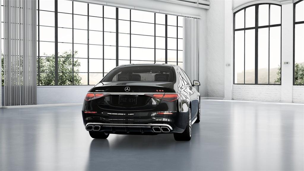 new 2026 Mercedes-Benz AMG S 63 E car, priced at $199,370