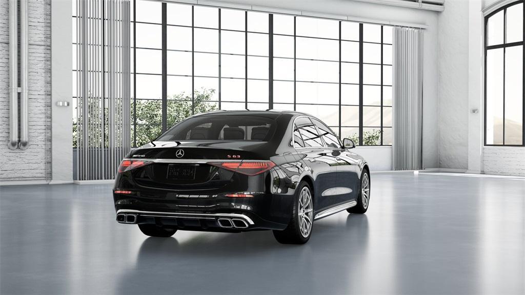 new 2026 Mercedes-Benz AMG S 63 E car, priced at $199,370