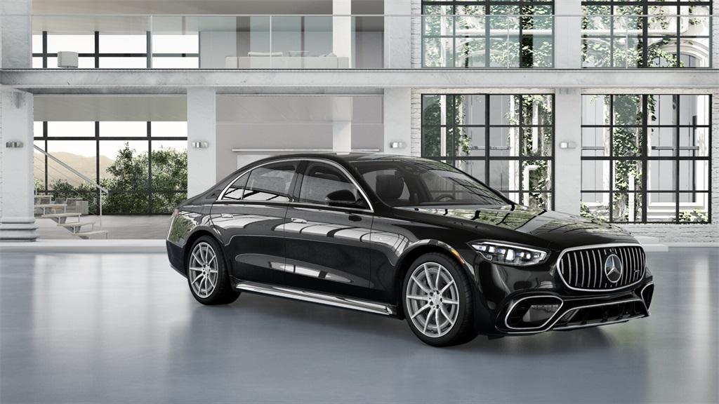 new 2026 Mercedes-Benz AMG S 63 E car, priced at $199,370