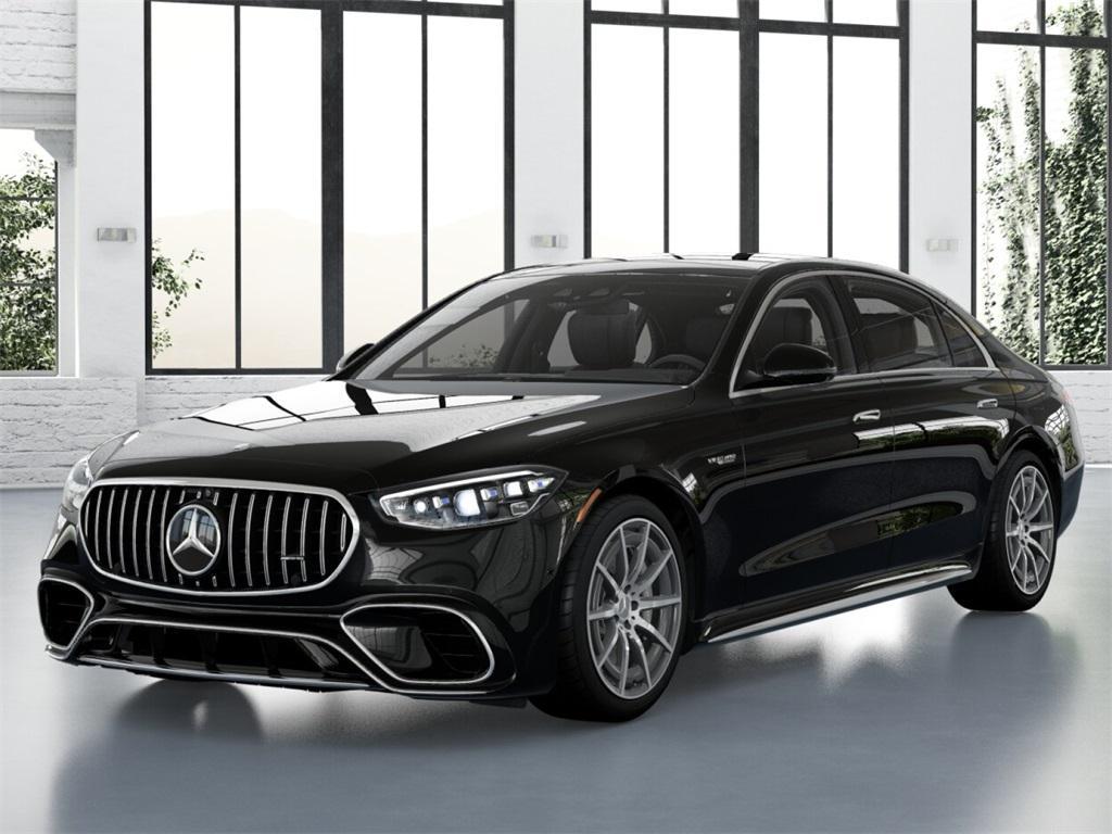 new 2026 Mercedes-Benz AMG S 63 E car, priced at $199,370