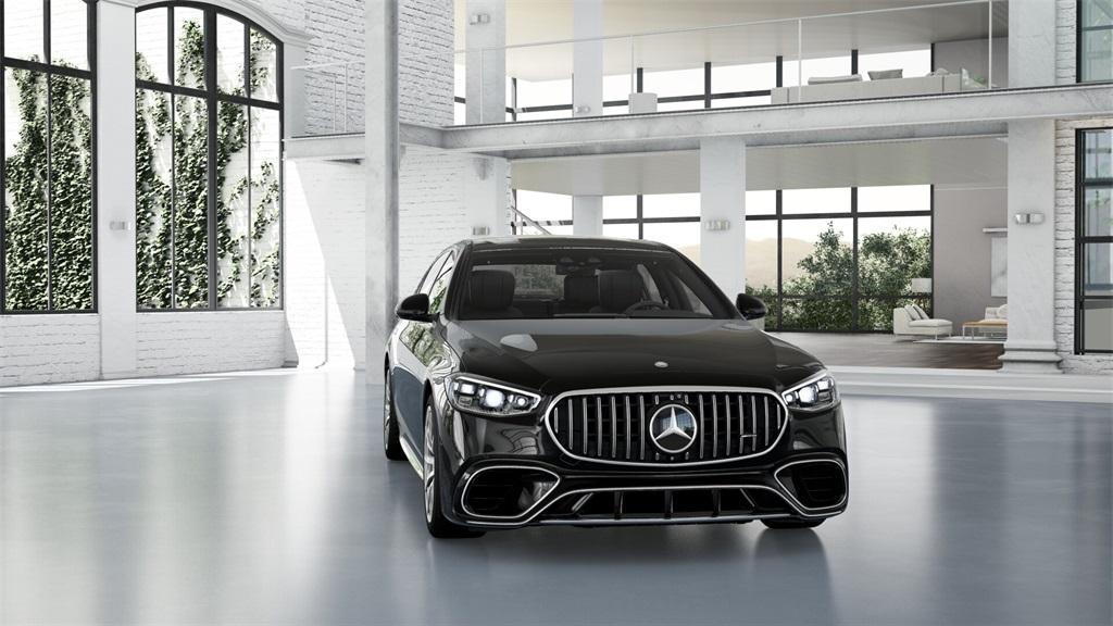 new 2026 Mercedes-Benz AMG S 63 E car, priced at $199,370