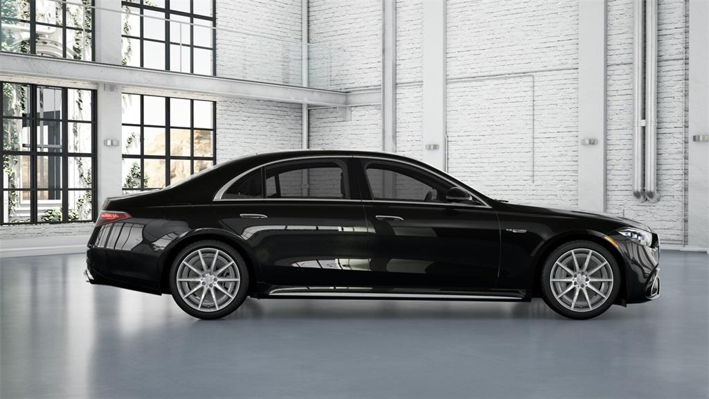new 2026 Mercedes-Benz AMG S 63 E car, priced at $199,370