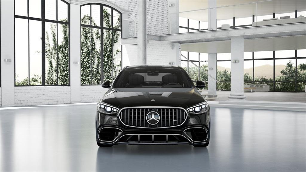 new 2026 Mercedes-Benz AMG S 63 E car, priced at $199,370