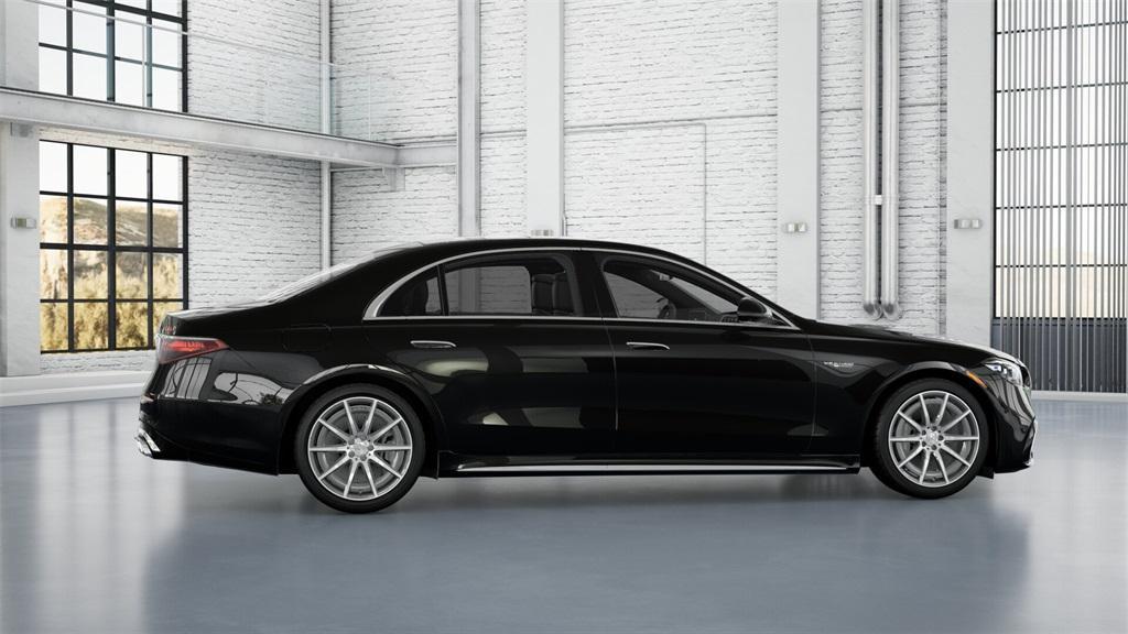 new 2026 Mercedes-Benz AMG S 63 E car, priced at $199,370