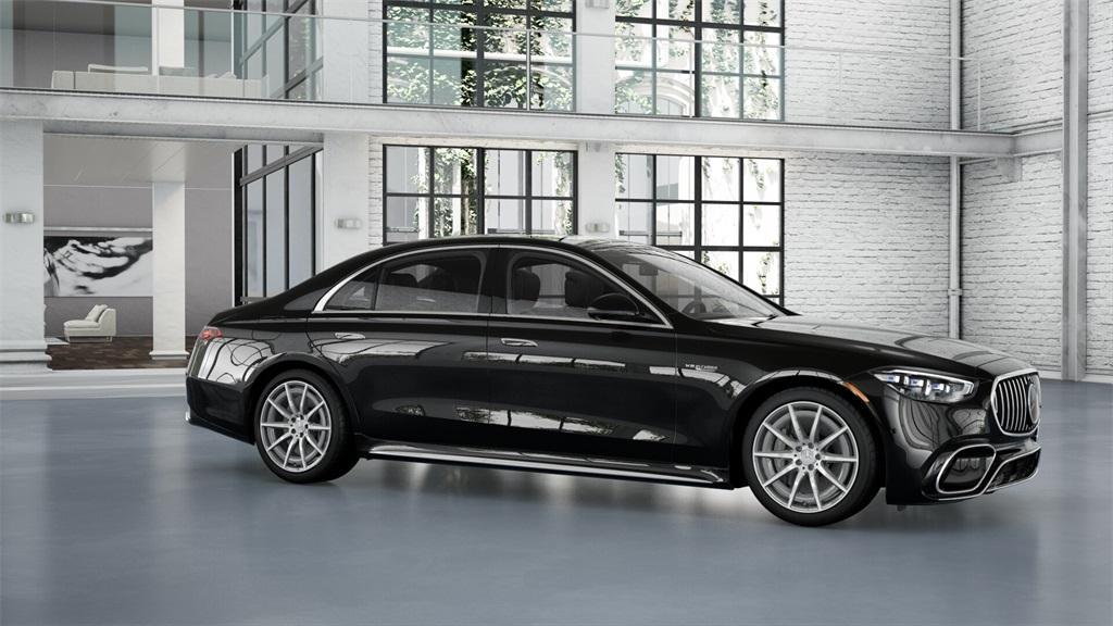 new 2026 Mercedes-Benz AMG S 63 E car, priced at $199,370