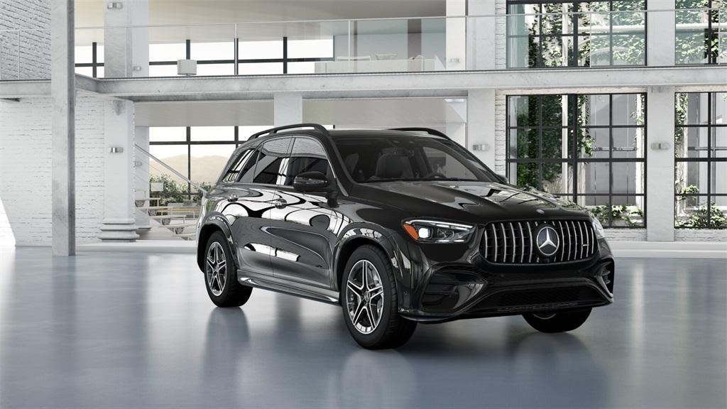 new 2025 Mercedes-Benz AMG GLE 53 car, priced at $96,495
