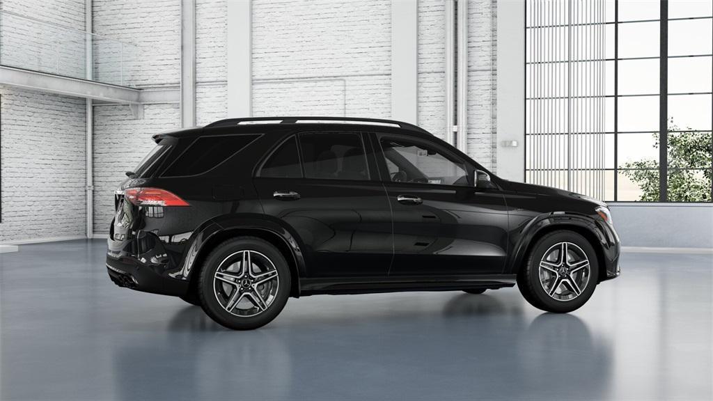 new 2025 Mercedes-Benz AMG GLE 53 car, priced at $96,495