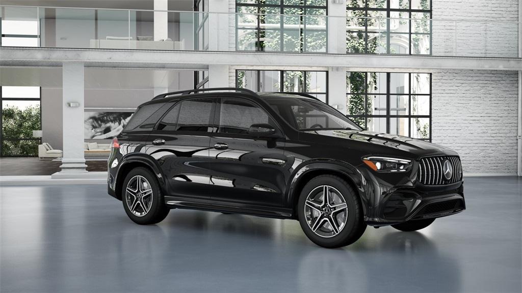 new 2025 Mercedes-Benz AMG GLE 53 car, priced at $96,495