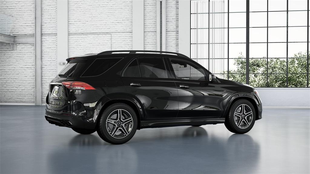 new 2025 Mercedes-Benz AMG GLE 53 car, priced at $96,495