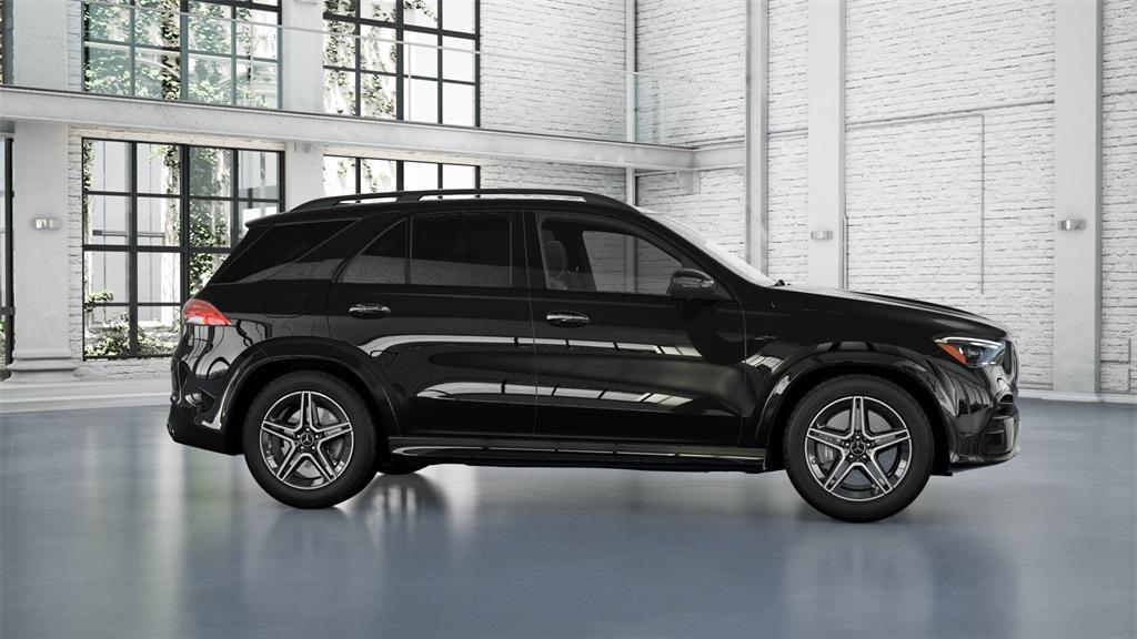 new 2025 Mercedes-Benz AMG GLE 53 car, priced at $96,495