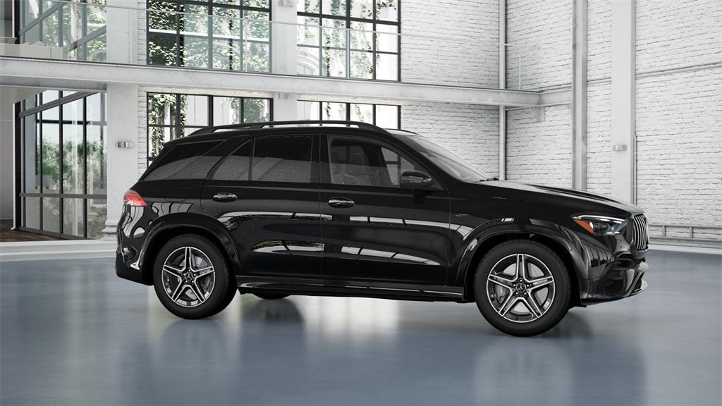 new 2025 Mercedes-Benz AMG GLE 53 car, priced at $96,495