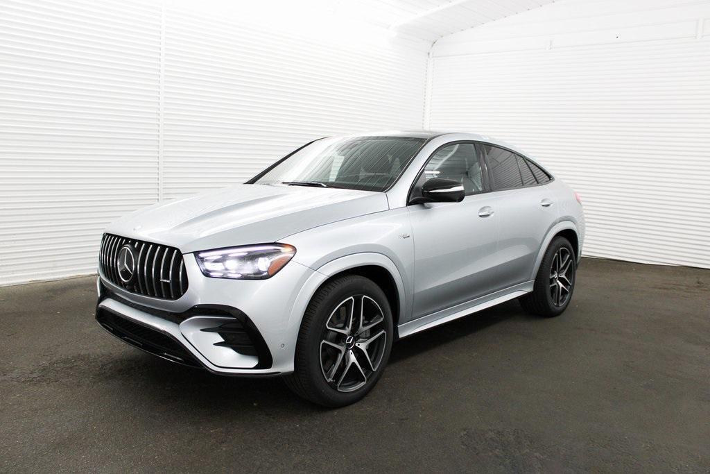 new 2025 Mercedes-Benz AMG GLE 53 car, priced at $102,165