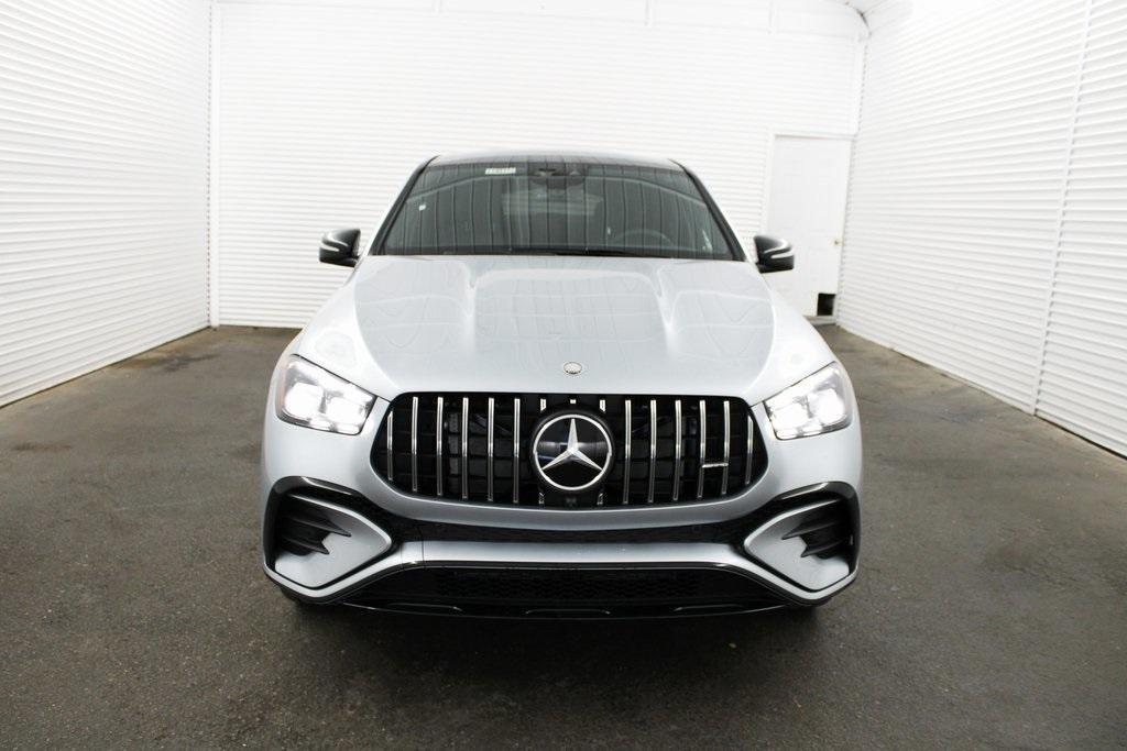 new 2025 Mercedes-Benz AMG GLE 53 car, priced at $102,165