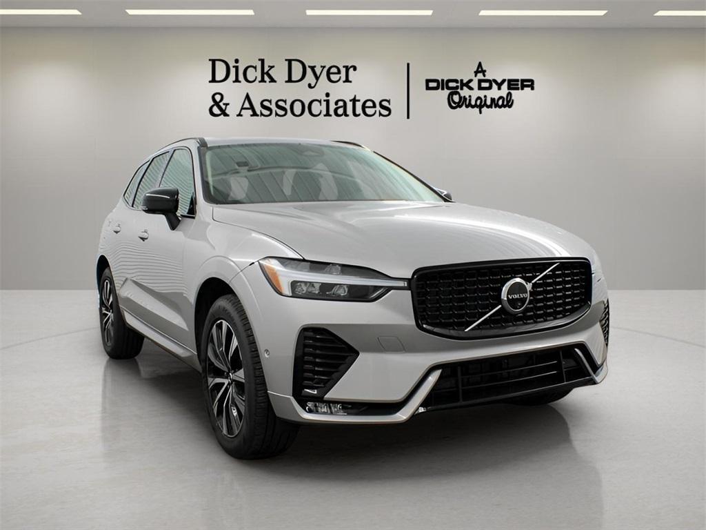 used 2025 Volvo XC60 car, priced at $42,989